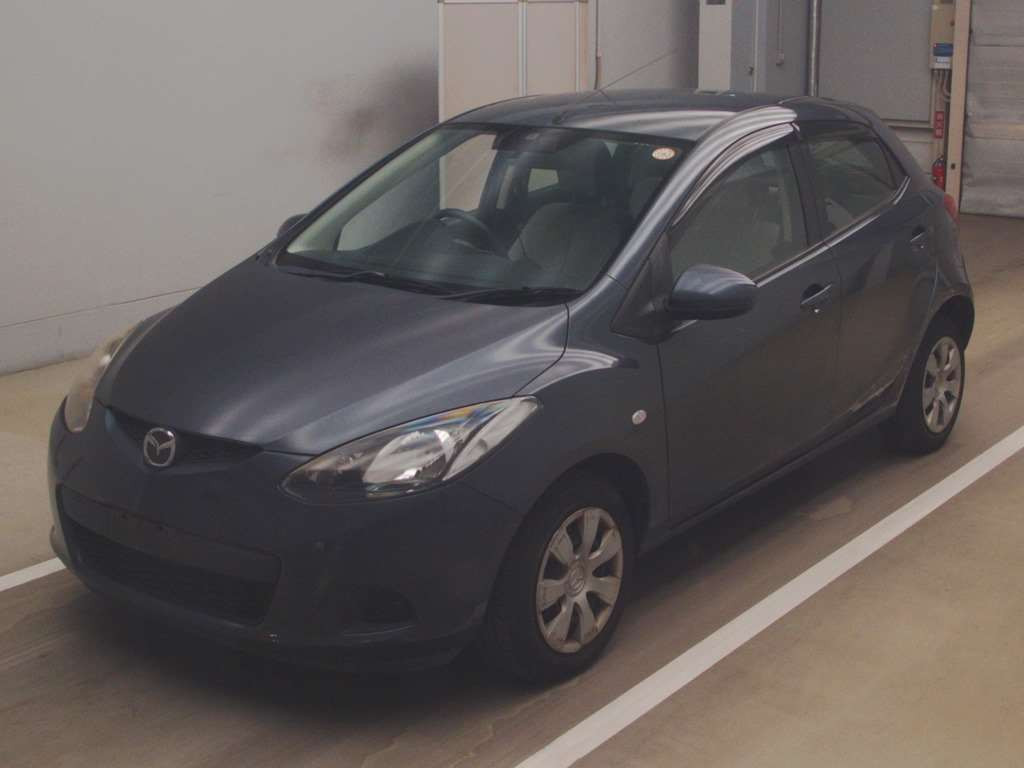 2008 Mazda Demio DE3FS[0]