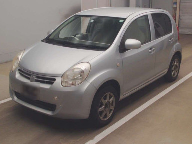 2010 Toyota Passo