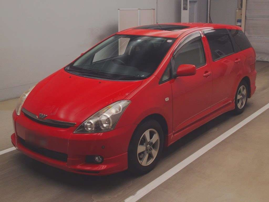 2003 Toyota Wish ZNE10G[0]