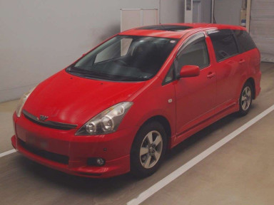 2003 Toyota Wish