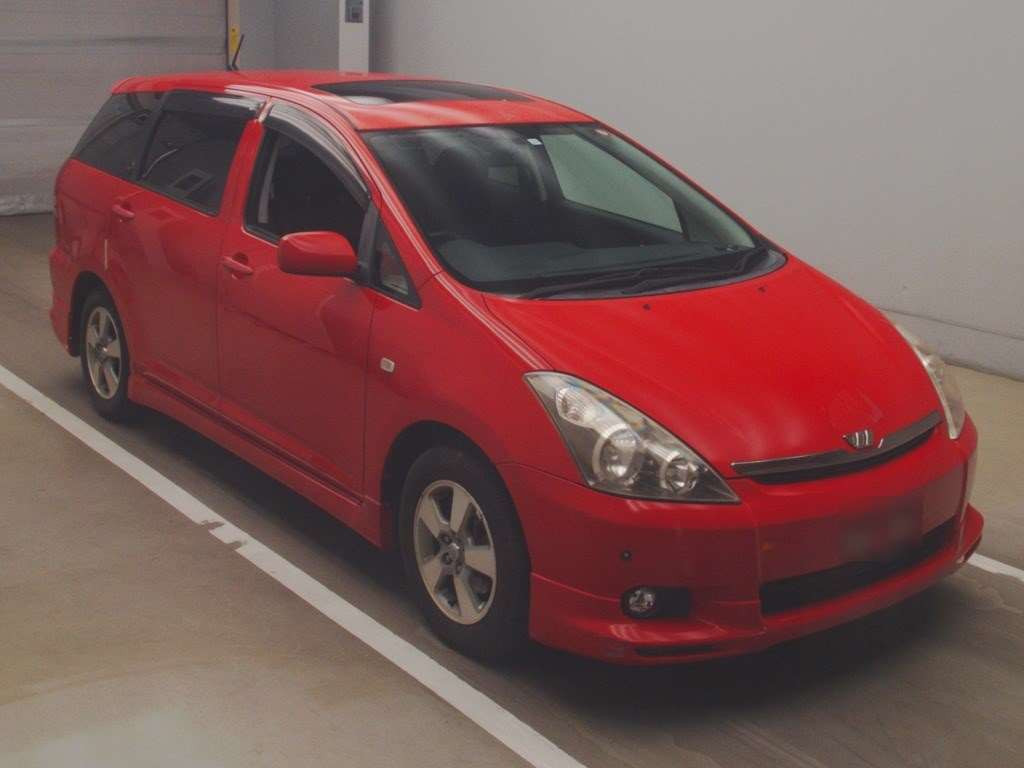 2003 Toyota Wish ZNE10G[2]