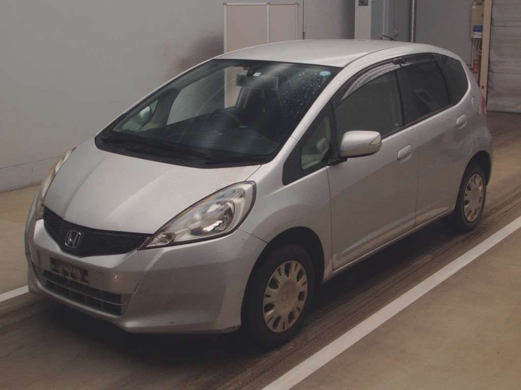 2011 Honda Fit GE6[0]