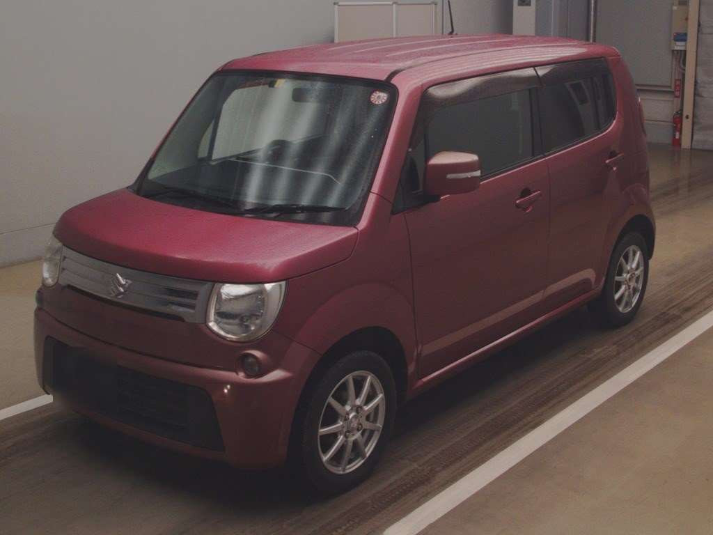 2012 Suzuki MR Wagon MF33S[0]