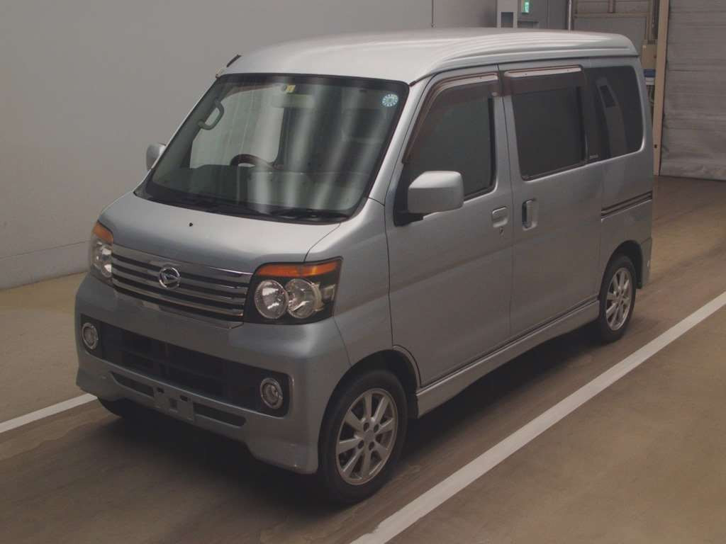 2011 Daihatsu Atrai Wagon S321G[0]