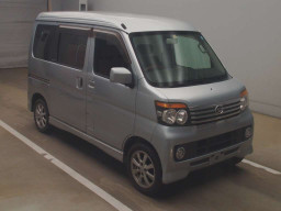 2011 Daihatsu Atrai Wagon