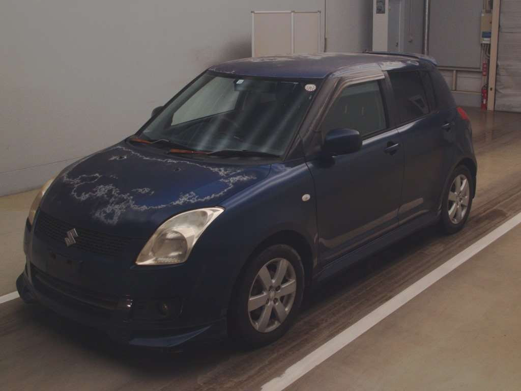 2008 Suzuki Swift ZC71S[0]