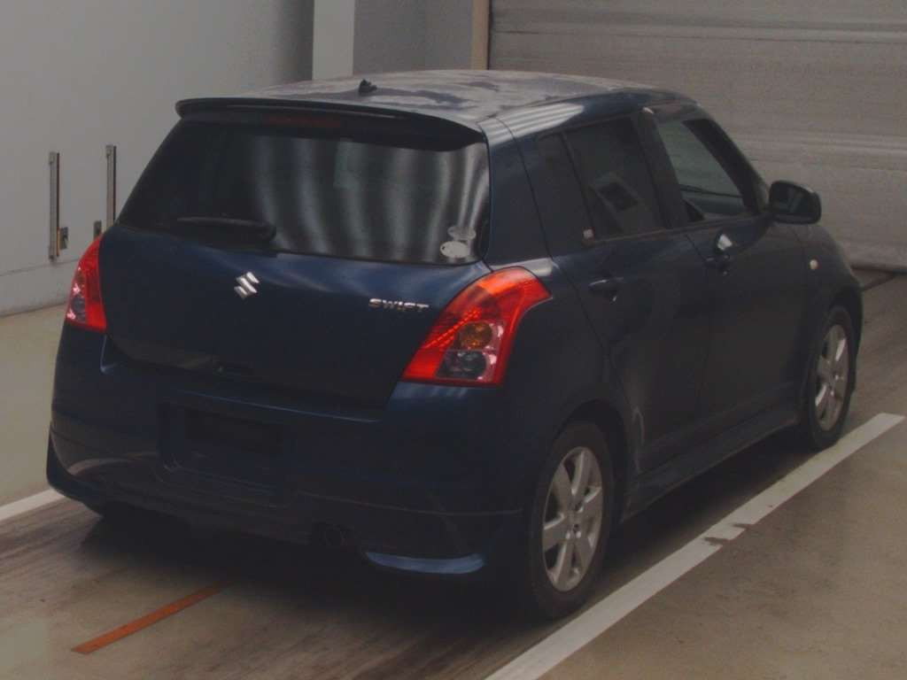 2008 Suzuki Swift ZC71S[1]