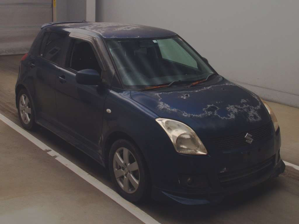 2008 Suzuki Swift ZC71S[2]