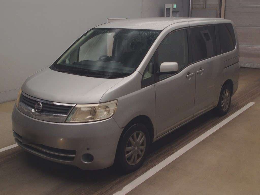 2006 Nissan Serena C25[0]