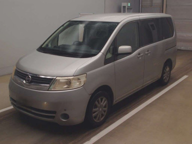 2006 Nissan Serena