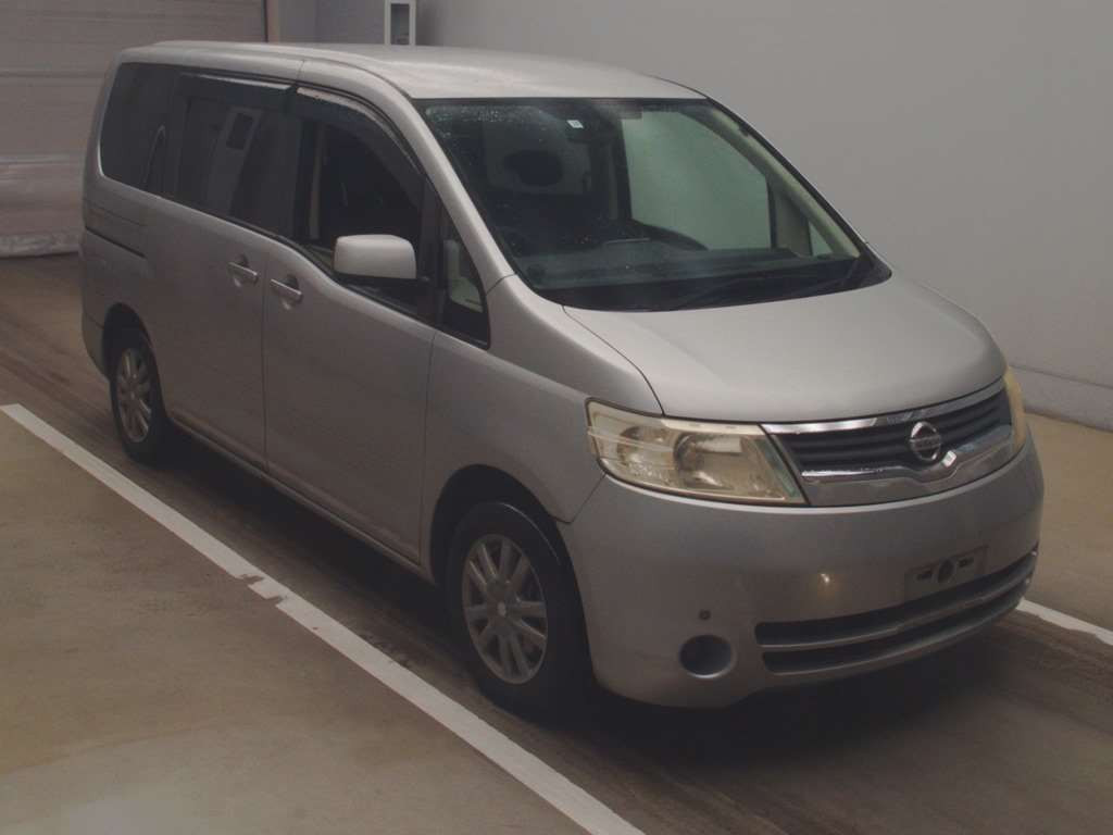 2006 Nissan Serena C25[2]