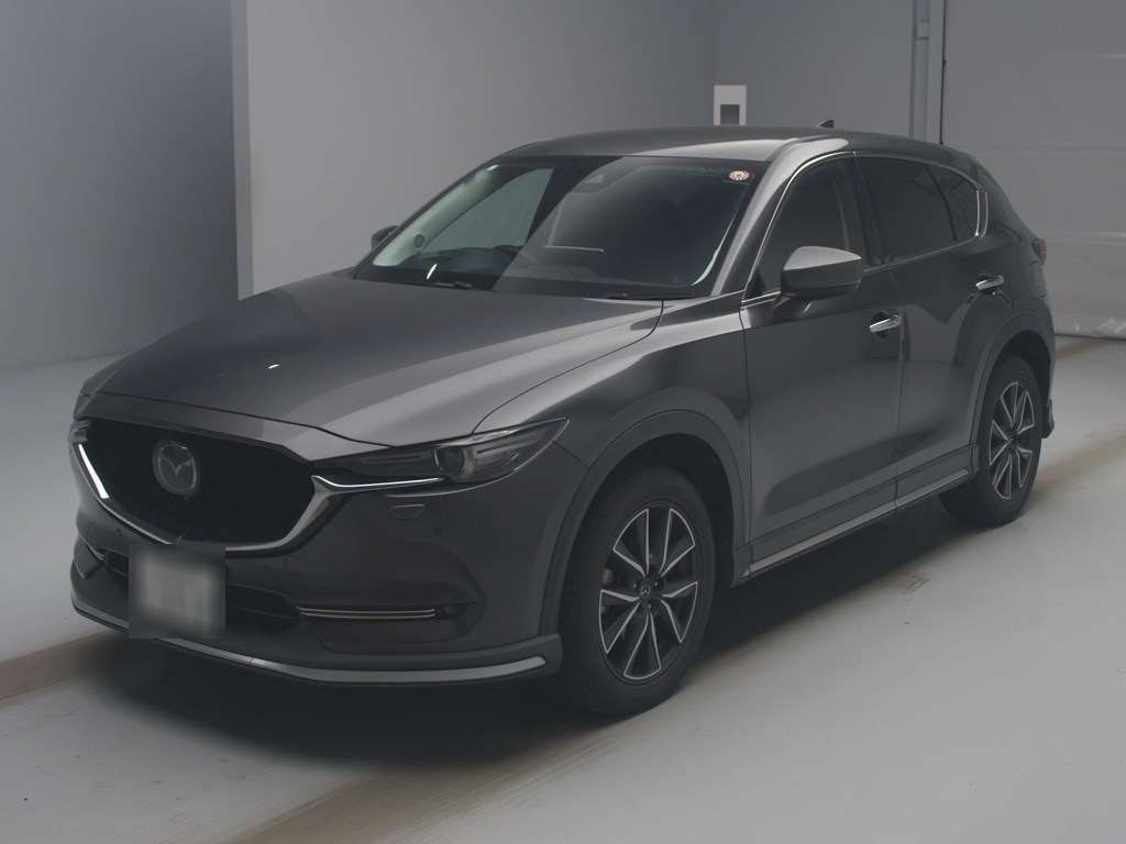 2018 Mazda CX-5 KF2P[0]