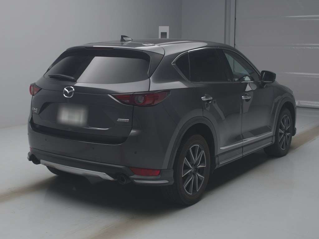 2018 Mazda CX-5 KF2P[1]