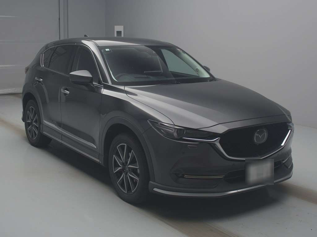 2018 Mazda CX-5 KF2P[2]