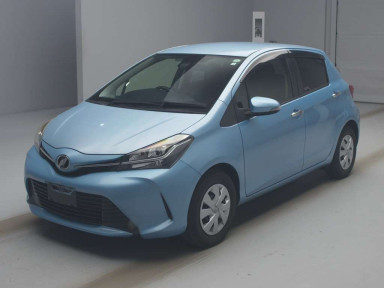 2016 Toyota Vitz