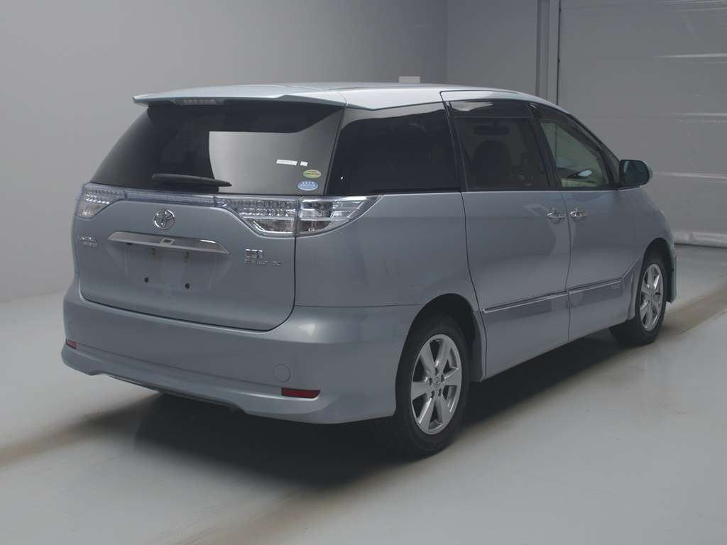 2009 Toyota Estima Hybrid AHR20W[1]