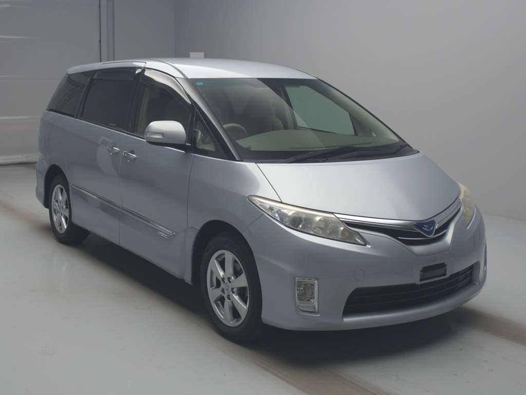 2009 Toyota Estima Hybrid AHR20W[2]