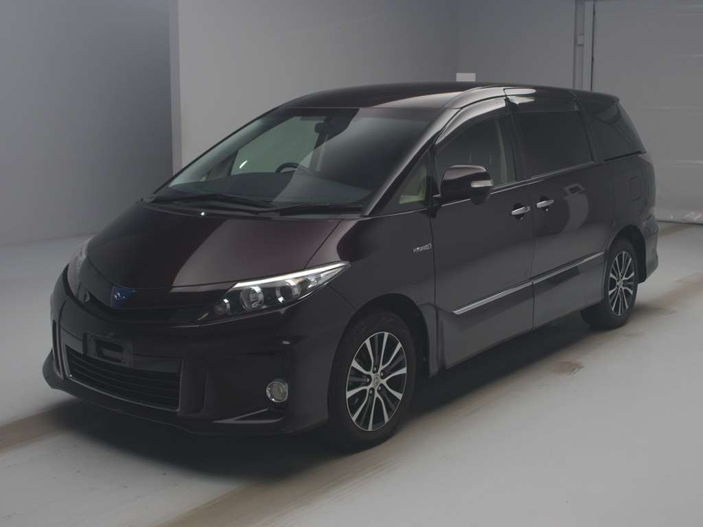 2013 Toyota Estima Hybrid AHR20W[0]