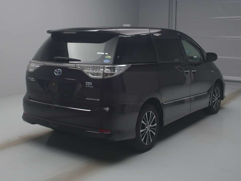 2013 Toyota Estima Hybrid AHR20W[1]