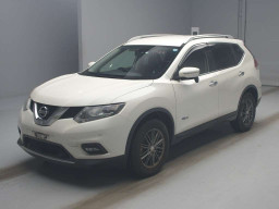 2015 Nissan X-Trail