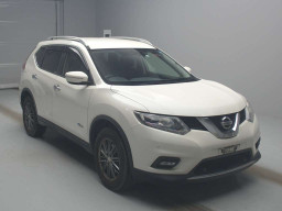 2015 Nissan X-Trail