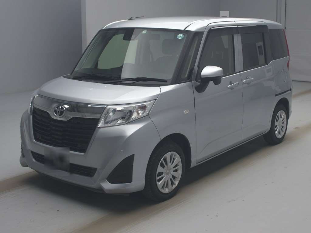 2019 Toyota Roomy M900A[0]