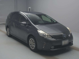 2012 Toyota Prius alpha