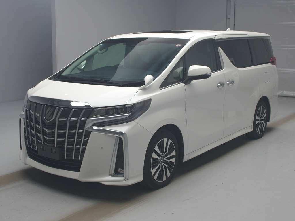 2020 Toyota Alphard AGH30W[0]