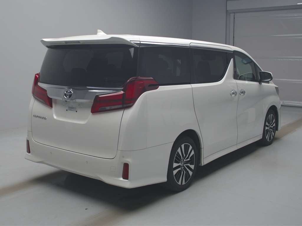 2020 Toyota Alphard AGH30W[1]