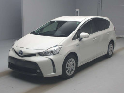 2016 Toyota Prius alpha