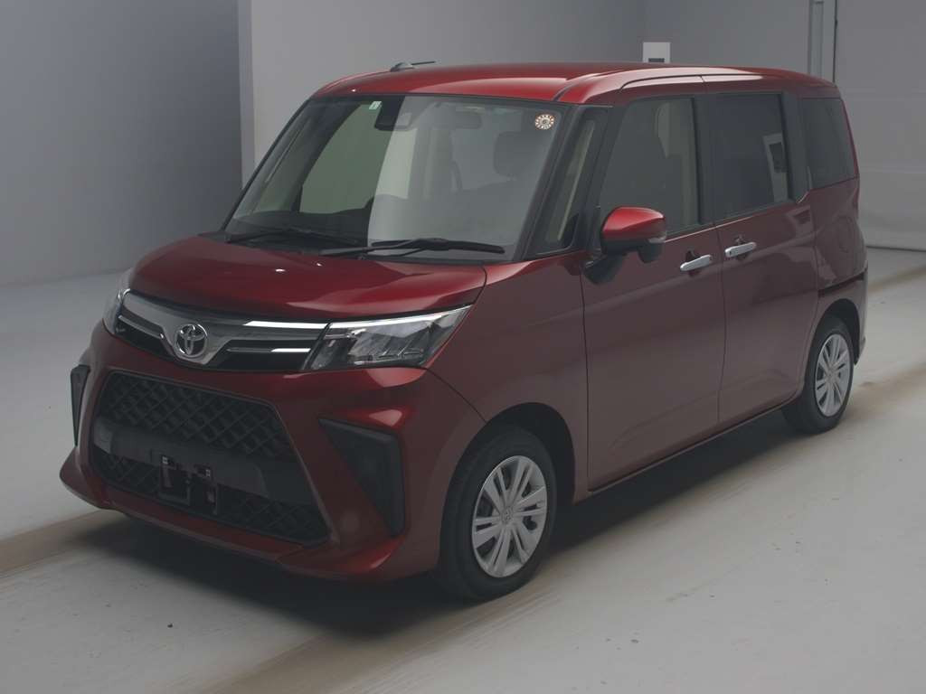 2023 Toyota Roomy M900A[0]