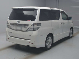 2010 Toyota Vellfire