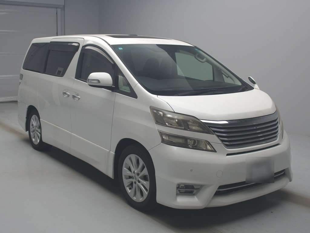 2010 Toyota Vellfire GGH20W[2]