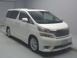 2010 Toyota Vellfire