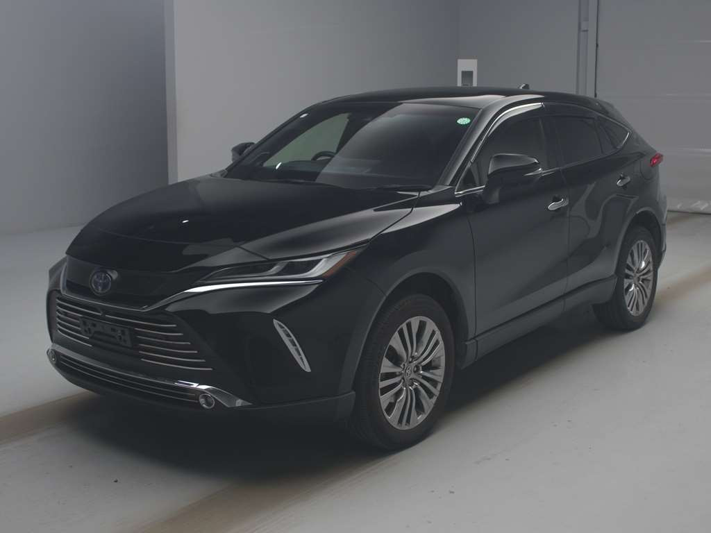 2020 Toyota Harrier Hybrid AXUH80[0]