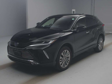 2020 Toyota Harrier Hybrid