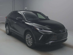 2020 Toyota Harrier Hybrid