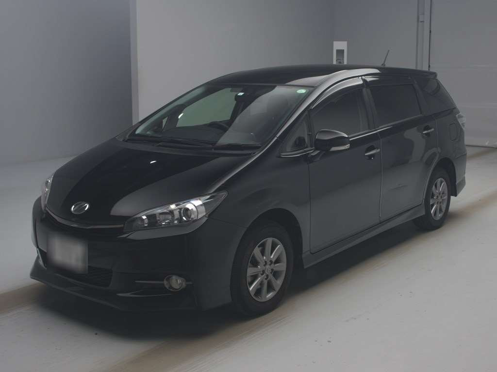 2017 Toyota Wish ZGE25W[0]