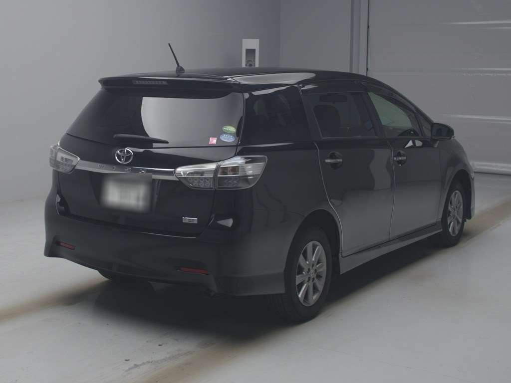 2017 Toyota Wish ZGE25W[1]