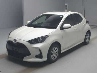 2020 Toyota YARIS