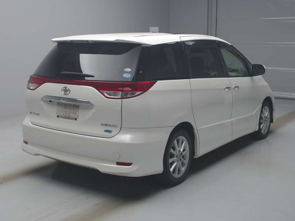 2012 Toyota Estima ACR50W[1]