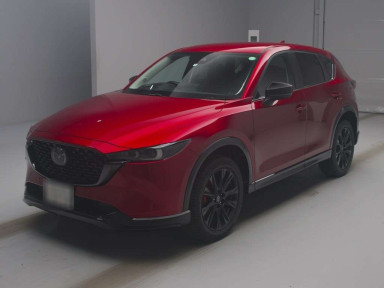 2022 Mazda CX-5