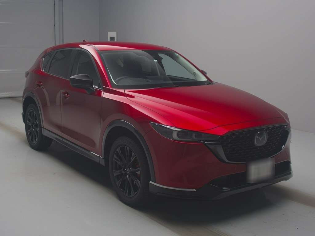 2022 Mazda CX-5 KFEP[2]