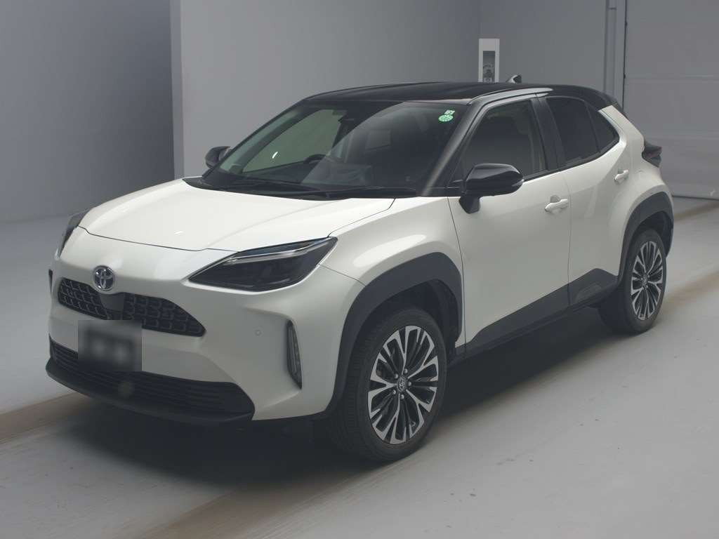 2022 Toyota YARIS CROSS MXPJ10[0]