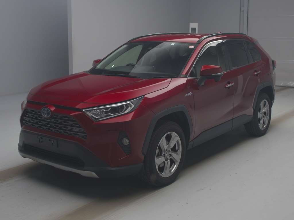 2020 Toyota RAV4 AXAH54[0]