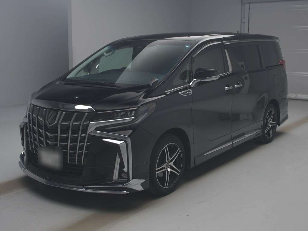 2021 Toyota Alphard AGH30W[0]