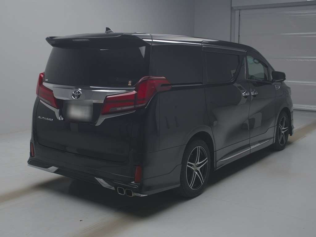 2021 Toyota Alphard AGH30W[1]