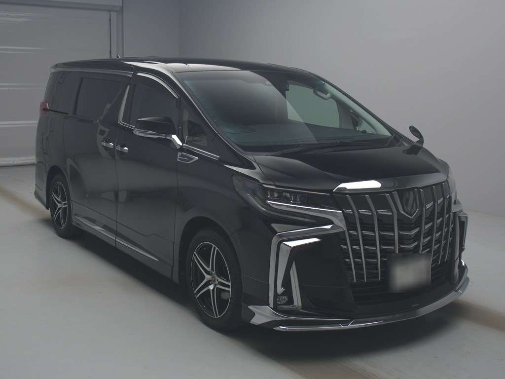 2021 Toyota Alphard AGH30W[2]