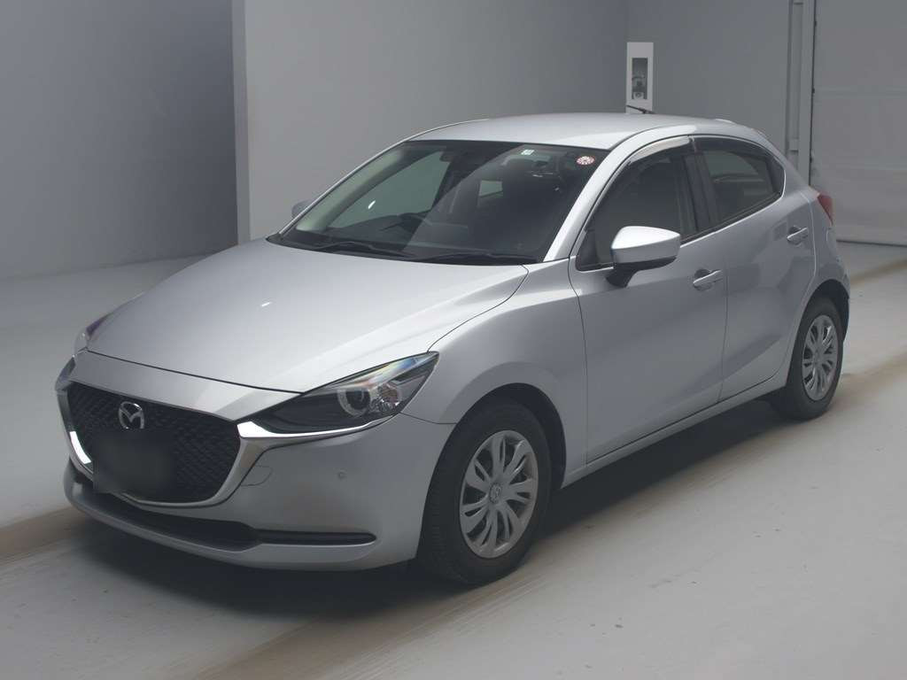 2019 Mazda Mazda2 DJLFS[0]