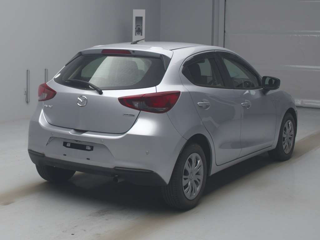 2019 Mazda Mazda2 DJLFS[1]